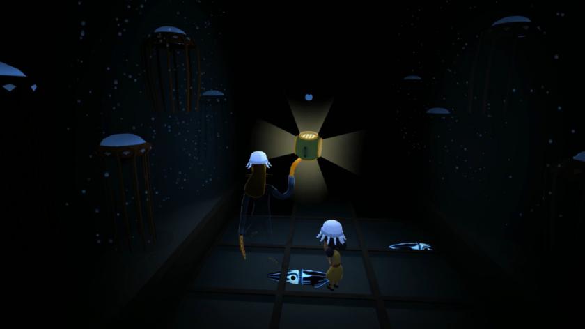 章鱼奶爸:致命捕捉